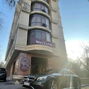 Montana ***** Алматы